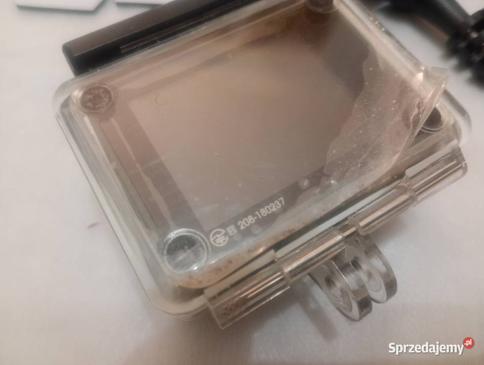 Action Camera Boifun z dodatkowymi bateriami Kamery Starogard Gdański