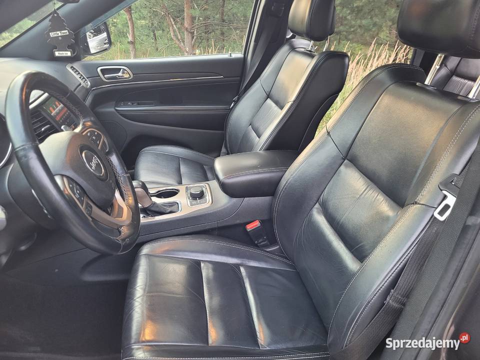 Jeep Grand Cherokee WK2 36 V6 Pentastar Terenowy sprzedam