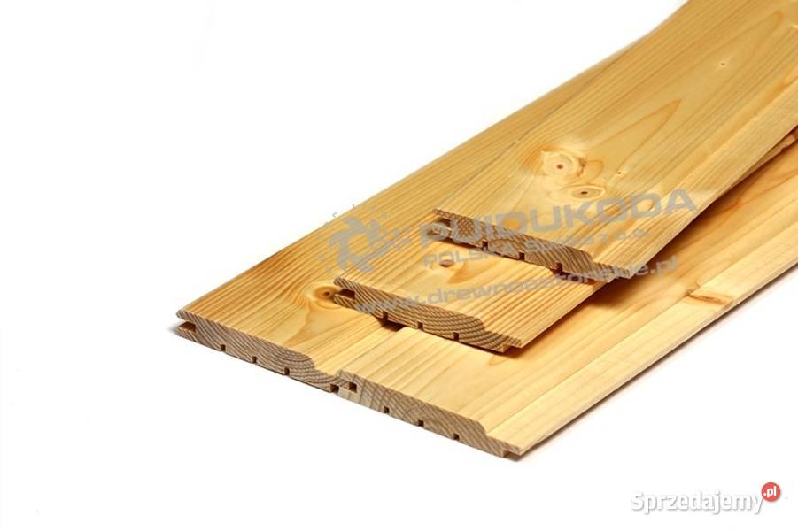 Boazeria STP 14x96 świerk PUIDUKODASAUNA