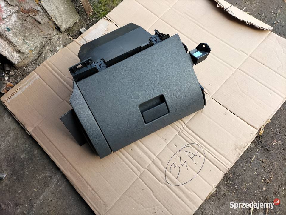 FORD FOCUS C MK1 SCHOWEK PASAŻERA Kamień-Kolonia