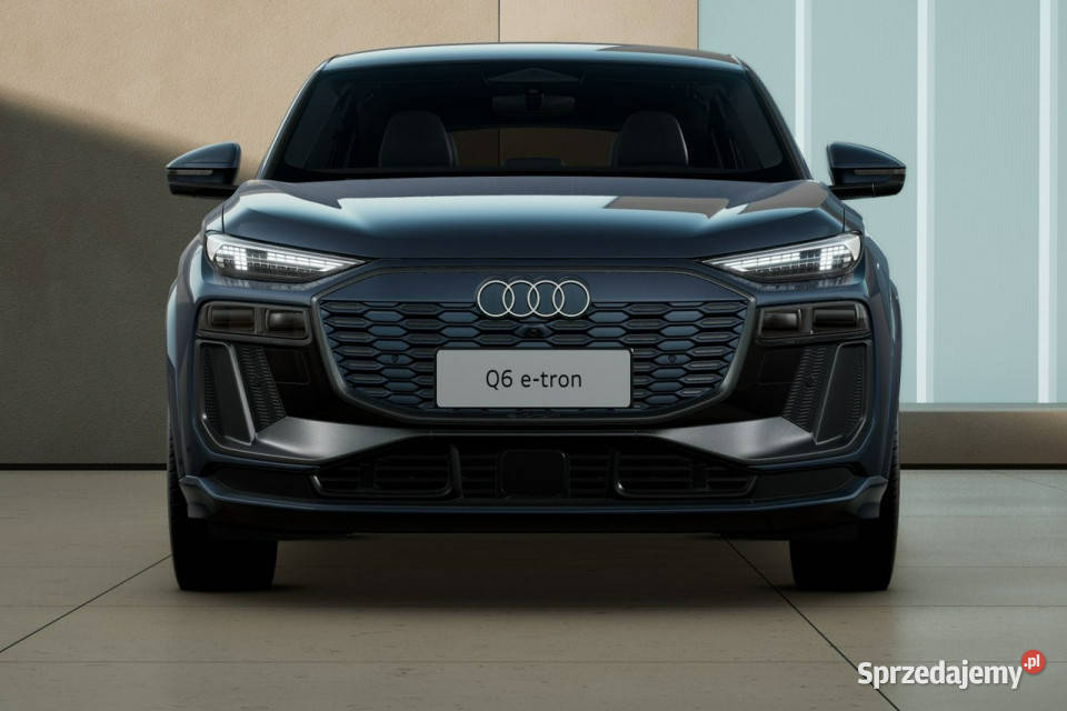 Audi Q6 Sportback etron Toruń