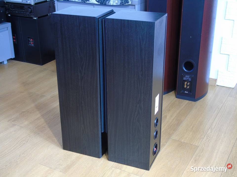 Śliczne kolumny Magnat 2 x 210 wat DOSTAWA Jasło