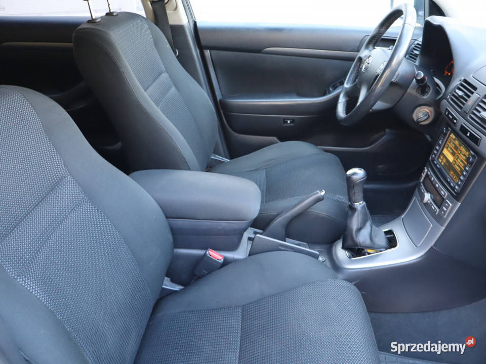 Toyota Avensis 18 VVTi światła przeciwmgielne Piaseczno