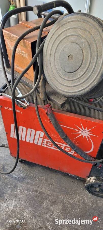 Migomat bester 350 a wielkopolskie Ostrów Wielkopolski