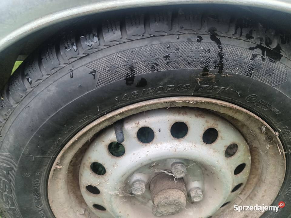 Przyczepka samochodowa DMC 750 dolnośląskie Nowogrodziec