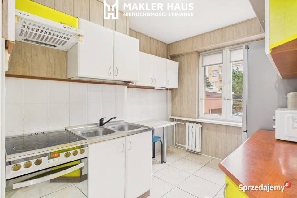 Mieszkanie Emilii Plater 3 w Gołdapi parter warmińsko-mazurskie Gołdap