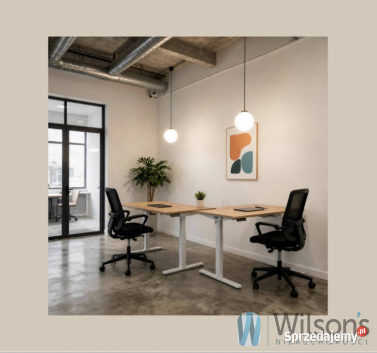 Lokal 40m2 Warszawa