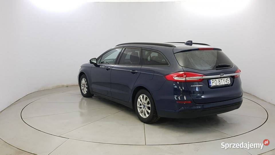 Ford Mondeo 20 EcoBlue Trend Z Polskiego Salonu gniazdo USB mazowieckie Warszawa