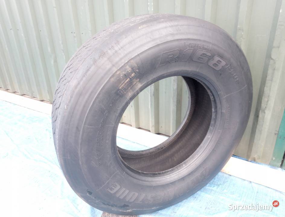 Opona 38565 R 225 225 15 Bridgestone R 168 Szprotawa