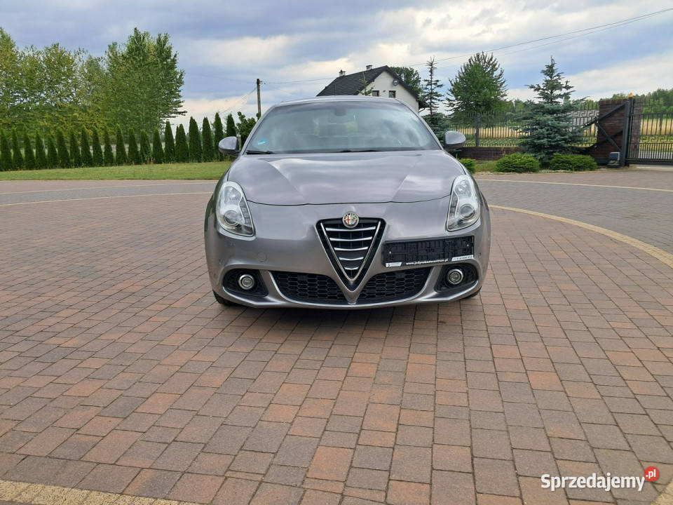 Alfa Romeo Giulietta Automat Lipówki