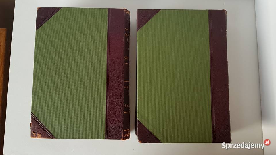 Stary słownik języka polskiego i niemieckiego Dąbrowa Górnicza