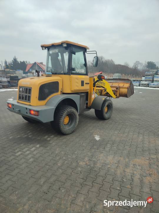 Ładowarka kołowa Gusting 1600 Chrzanów