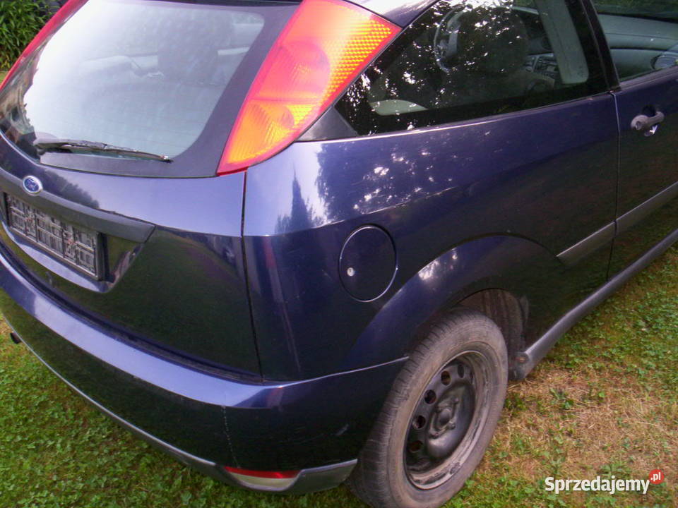 FORD FOCUS MK1 Lampa Tył Prawa HB Kompletna Pozostałe Częstochowa