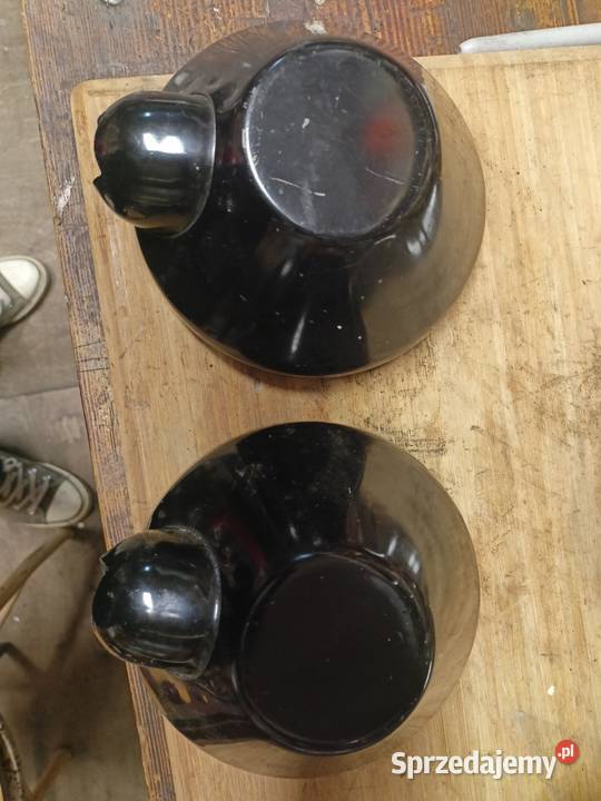skorupa lampy Ursus C330 lampa Olesno