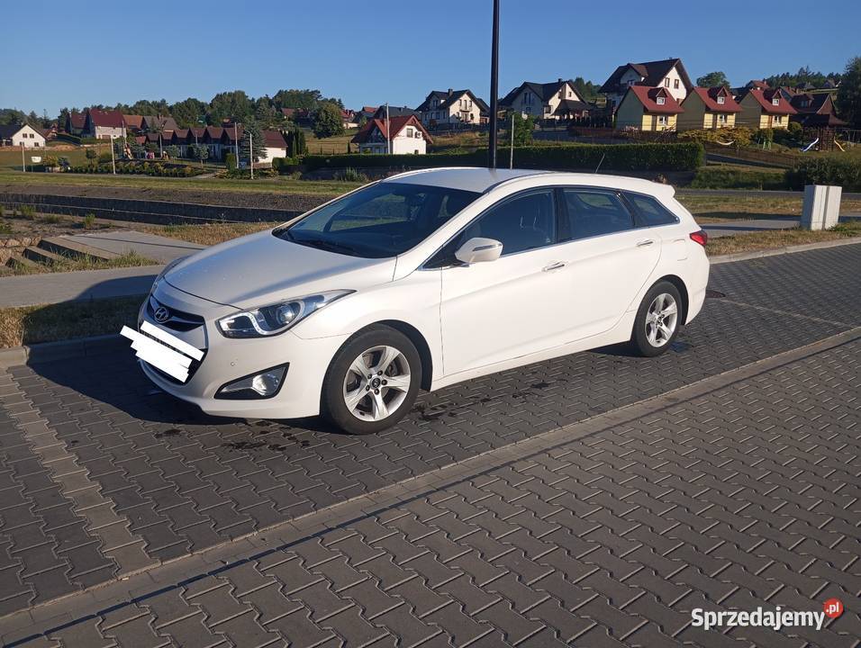 Sprzedam Hyundai i 40 Gródek nad Dunajcem