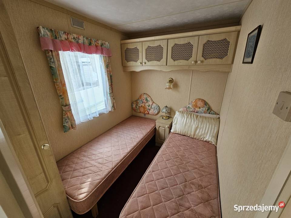 Domek holenderski GRANADA sezonowy 2 pokoje 404 Pozostałe Łódź