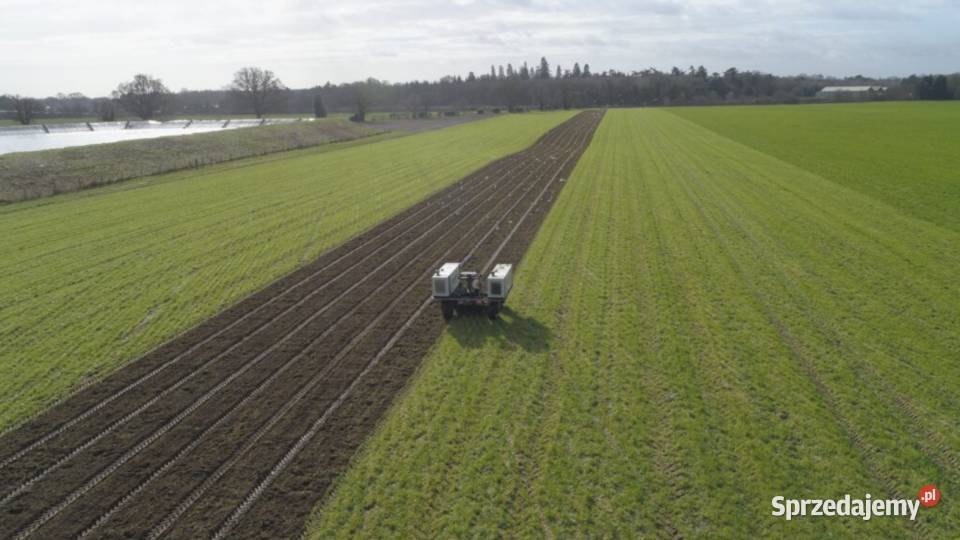 Agrointelli Robotti 150D Autonomiczny robot Grójec sprzedam