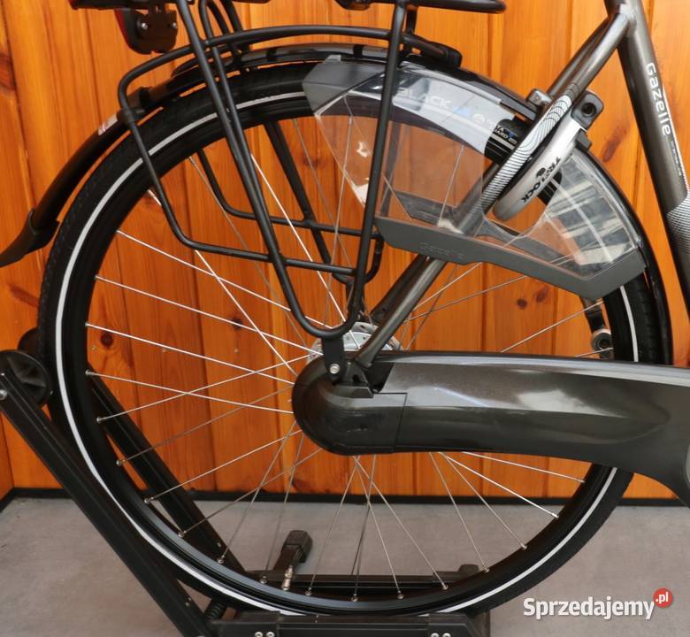 Rower damski Gazelle Orange C 8 D 53RATY Milanówek