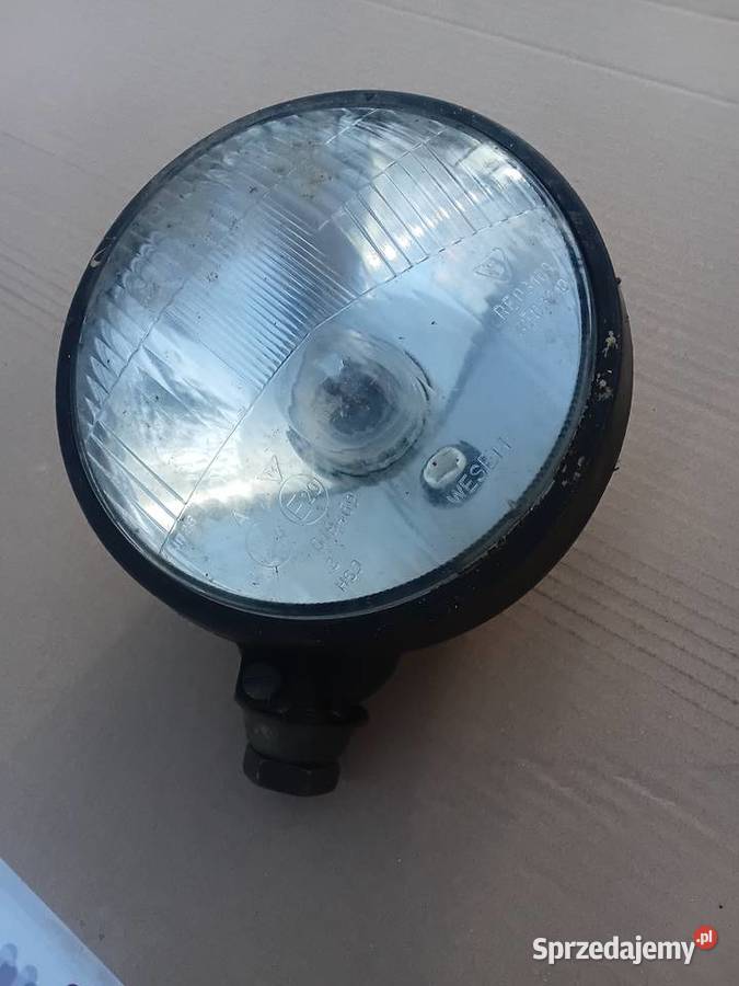 Lampa URSUS ZETOR WESEM Milejewo