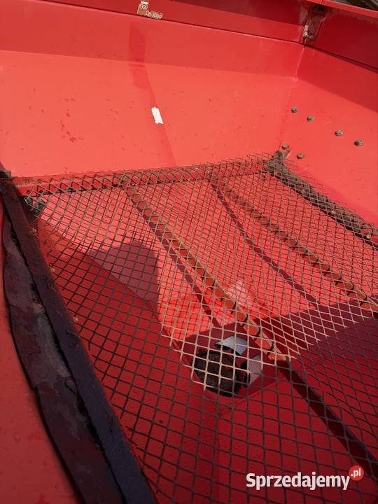 Rozsiewacz nawozu lely 1000 Sokołów Podlaski