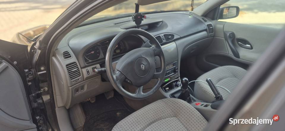 Renault Laguna II 18 LPG Laguna