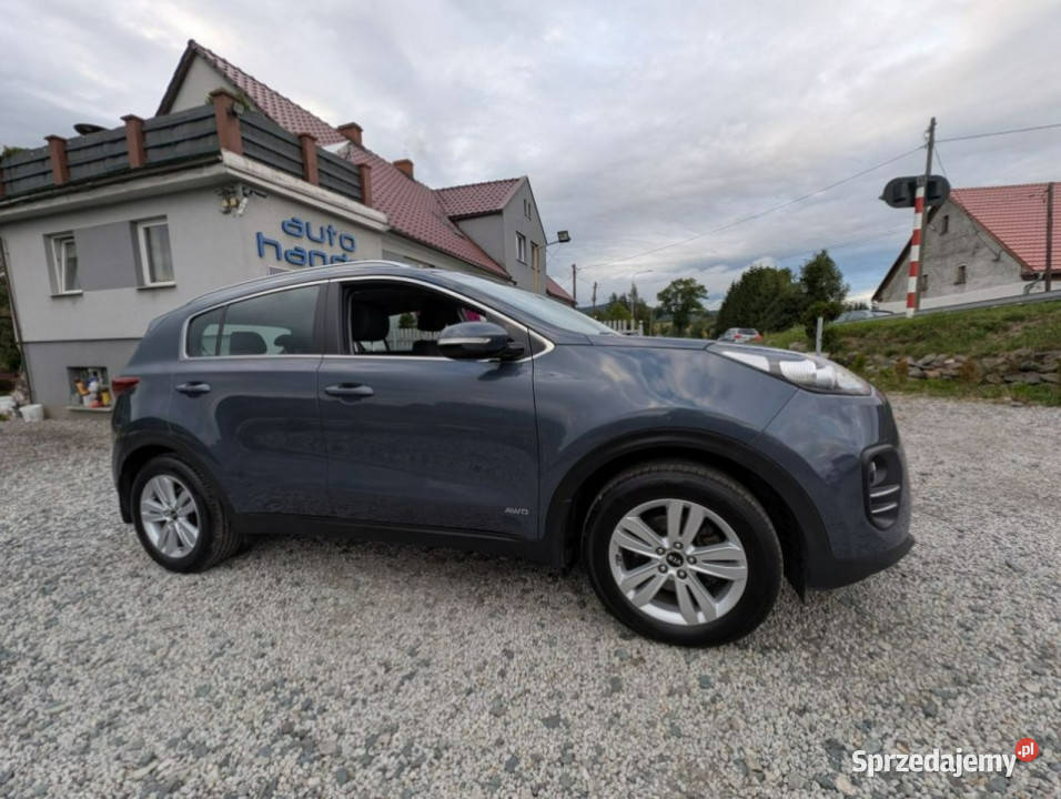 Kia Sportage 4x4 Kamera cofania IV 20162021 elektrochrom. lusterko wst. Kamienna Góra
