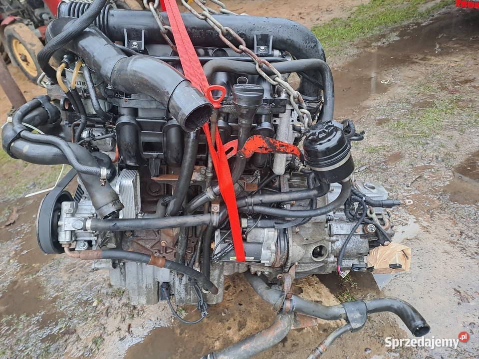 Mercedes vito 638 silnik skrzynia lubelskie Biłgoraj