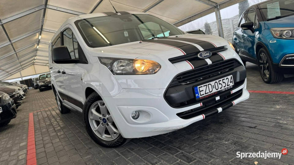 Ford Connect Ford Connect łódzkie Zduńska Wola sprzedam