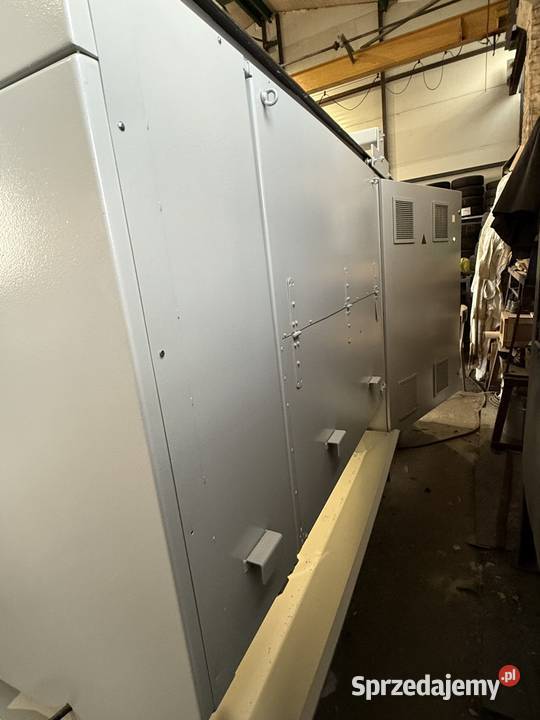 Tokarka Cnc Fat TUR 630MN x1000 napędzane Wrocław