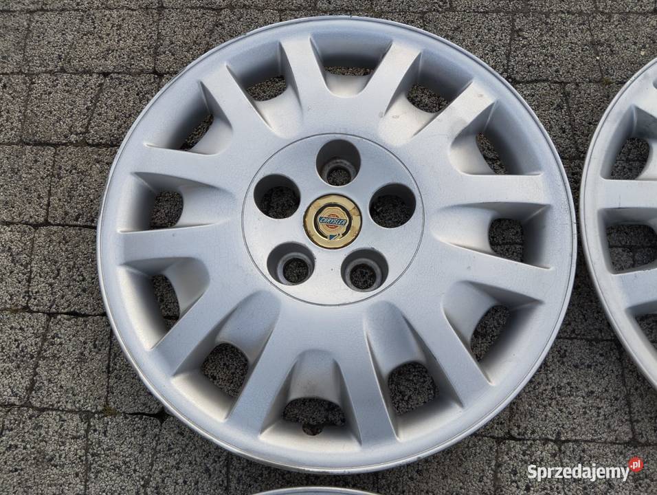 Kołpak Chrysler 16 04766AB oryginalny sztukę śląskie