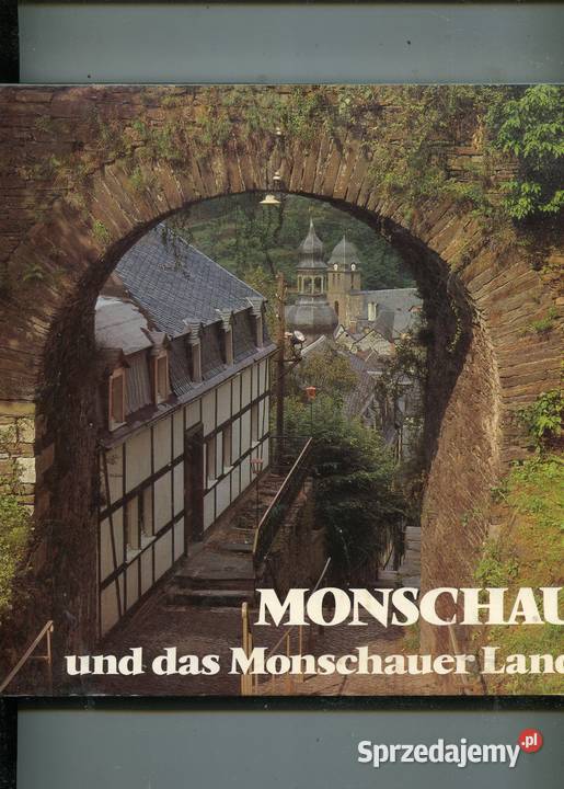 Monschau und das Monschauer Land sprzedam