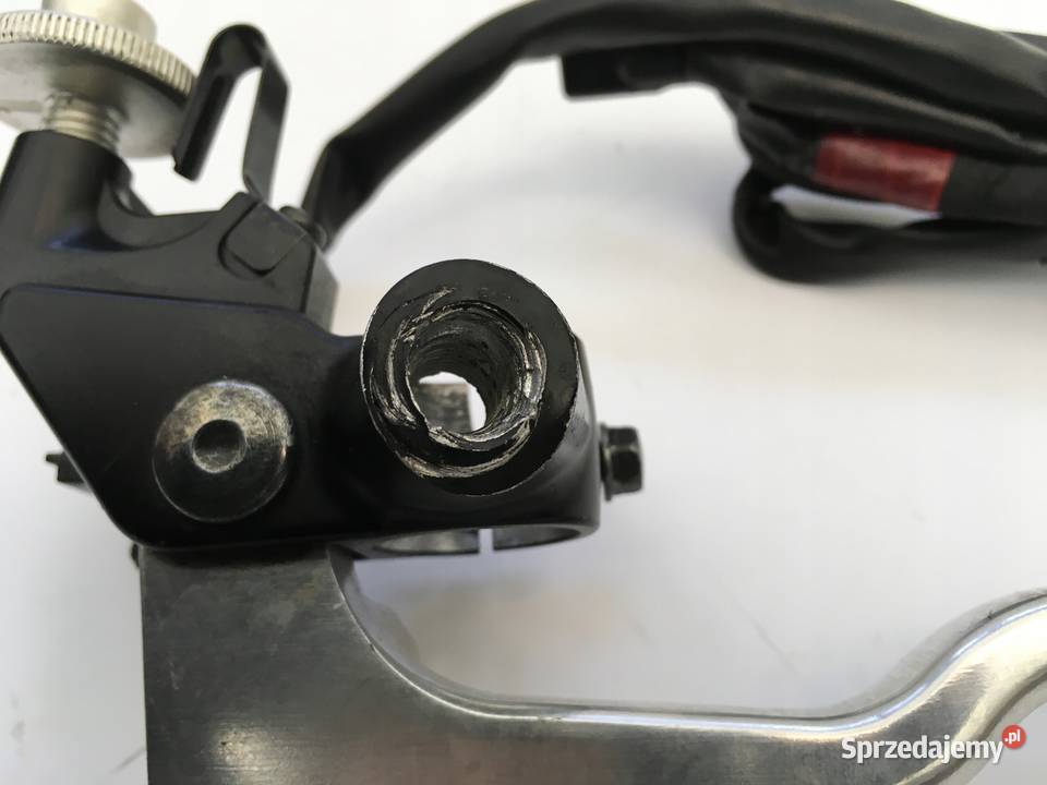 YAMAHA MT09 Tracer GT Dźwignia sprzęgła czujnik wielkopolskie Łobżenica