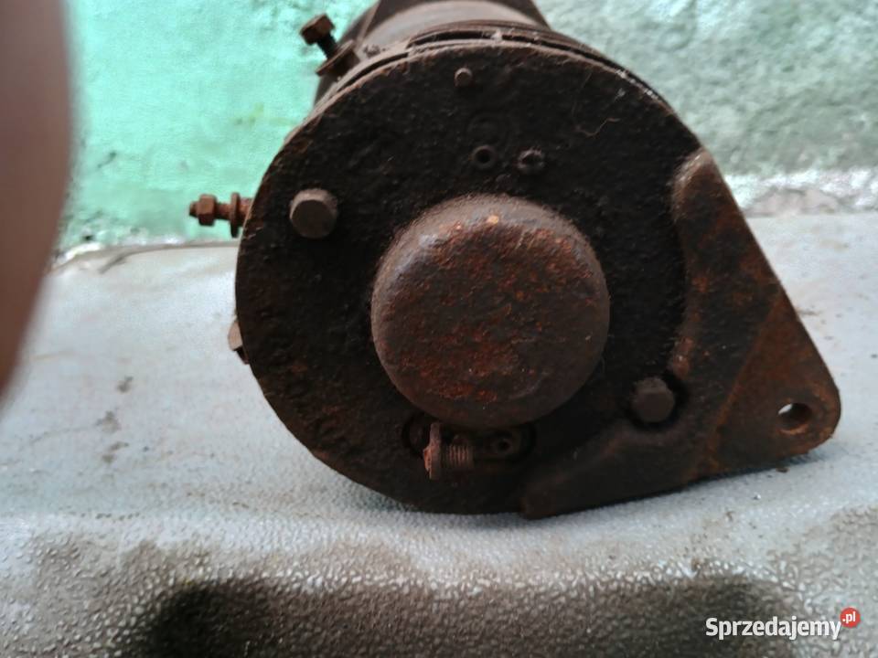 Prądnica syrena Bydgoszcz