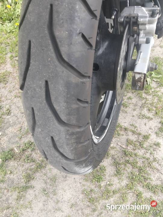 Sprzedam motocykl Honda Varadero Lisków