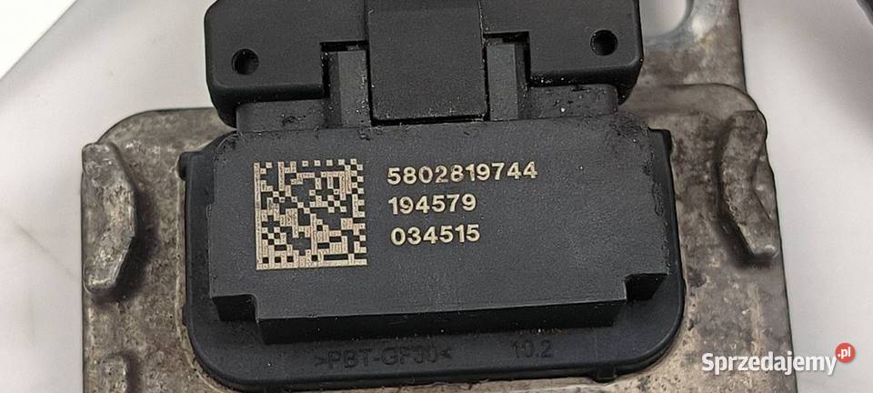 SONDA IVECO DAILY 35S18 5802819744 osobowe