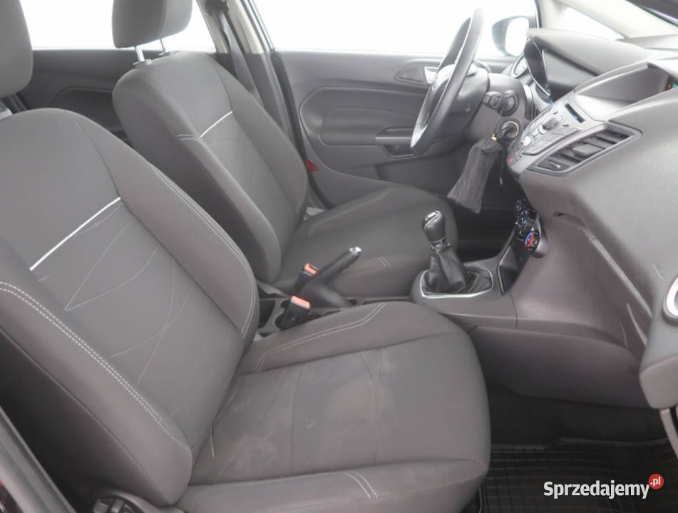 Ford Fiesta 125 1242cm3 dolnośląskie Bielany Wrocławskie