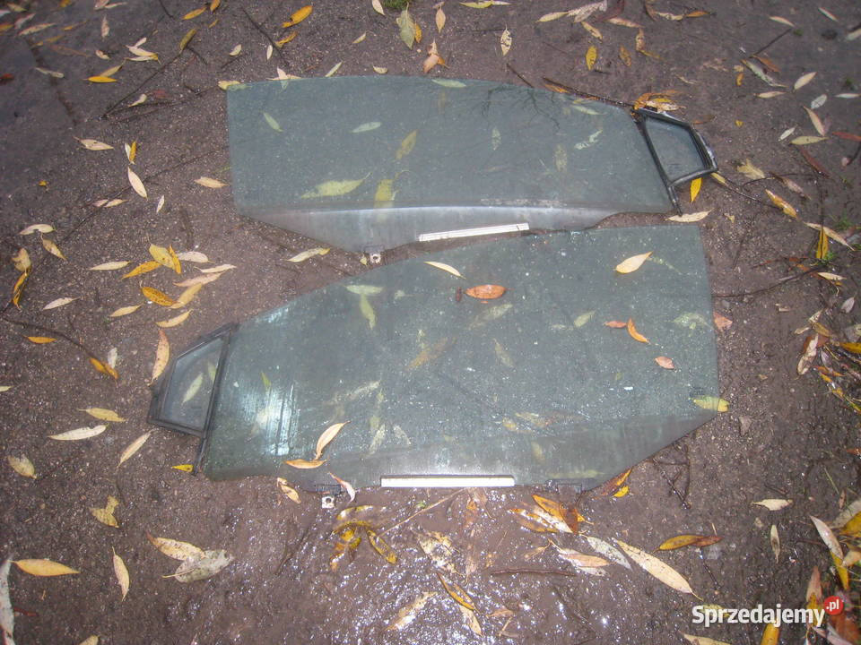 Szyba boczna prawa lewa przód drzwi Toyota Yaris Kraków