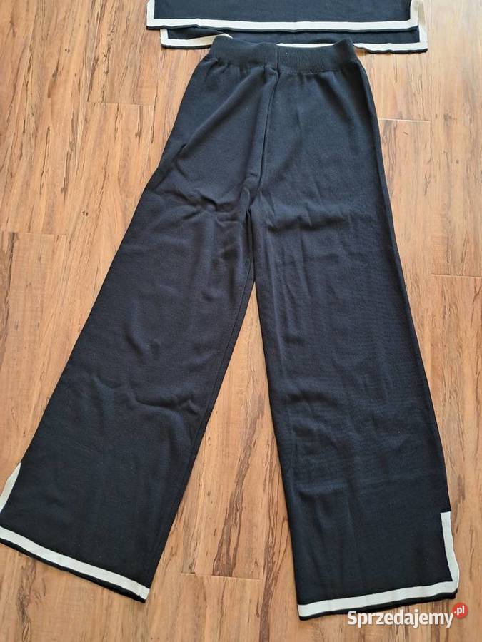 nowy czarny komplet rozamiar S brak metki Sandomierz