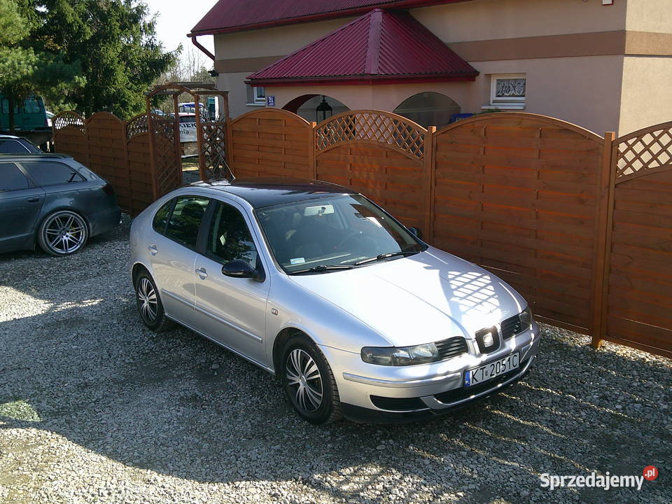 Seat Leon Tarnów