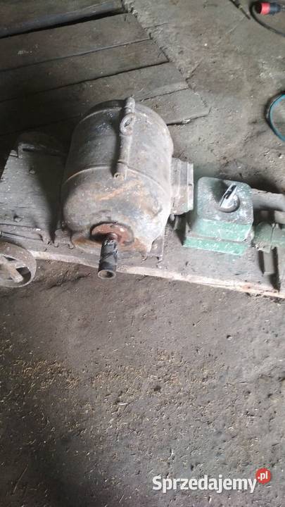 Sprzedam silnik elektryczny Olkusz