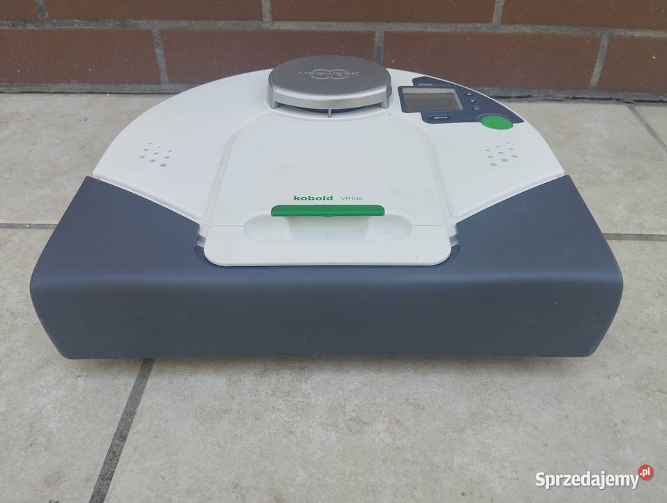 Odkurzacz Kobold VR 100