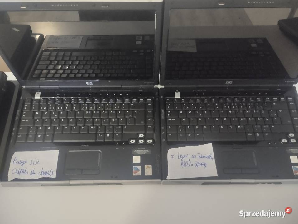 Zestaw laptopów Chełm