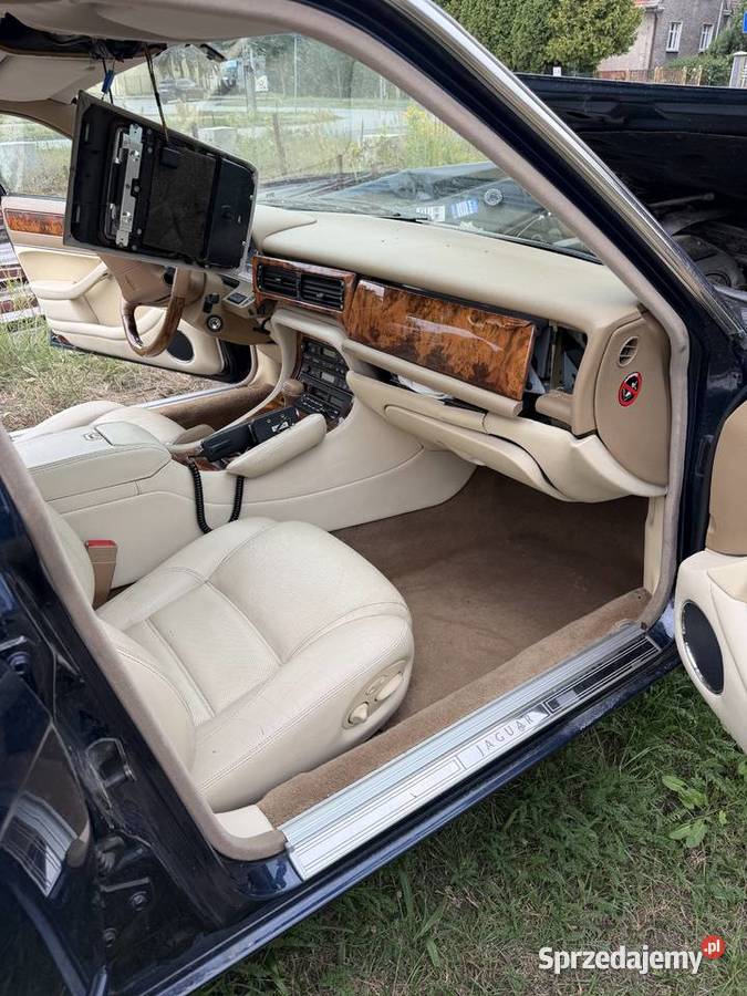 Jaguar XJ X300 40 R6 1996 automatyczna Brzeg