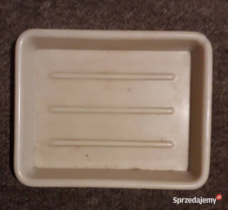 Kuweta fotograficzna 30x24 z jasnego tworzywa małopolskie Kraków