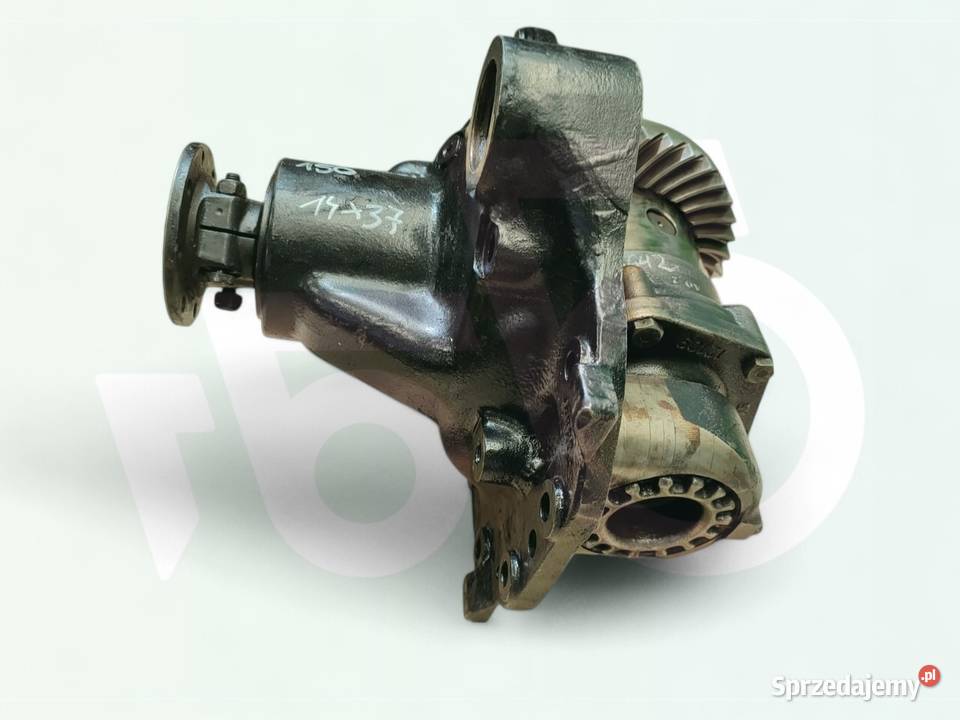 Dyferencjał 14X37 DEUTZ FAHR AGROTRON 150 Części maszyn i innych pojazdów Wilkowo