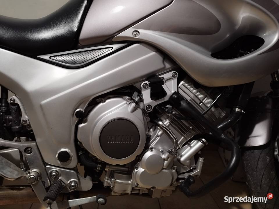 Yamaha TDM 850 2001r 850cm3 małopolskie Myślenice sprzedam