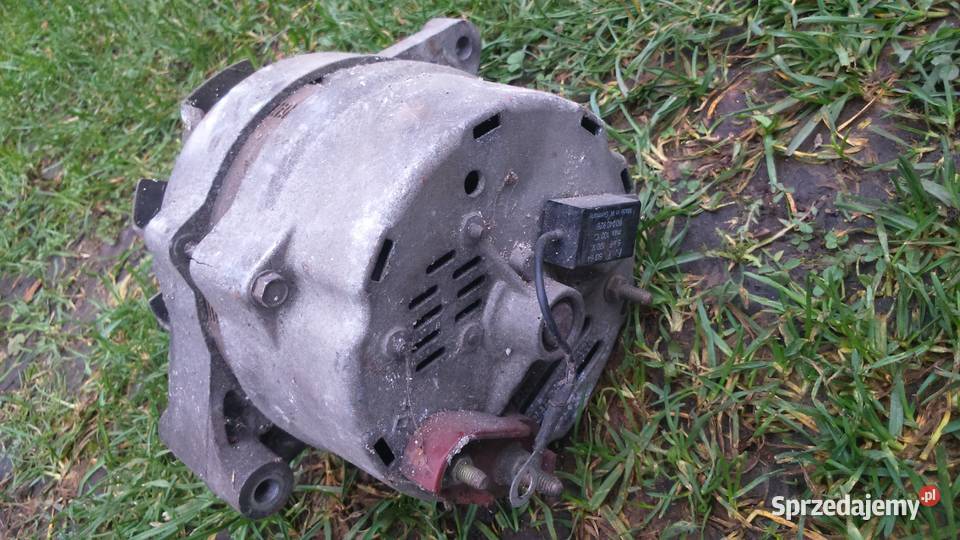 Alternator Delco Remufrancuskina części kujawsko-pomorskie Tuszkowo