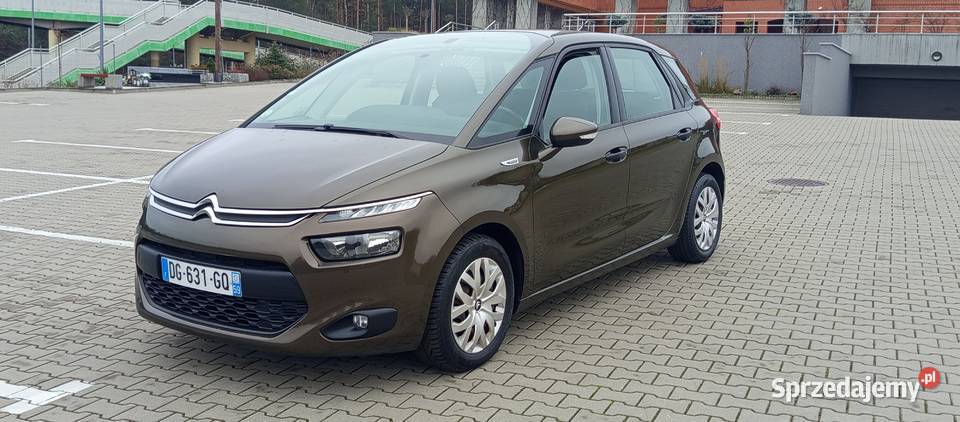 Citroen C4 Picasso 16 hdi Białystok