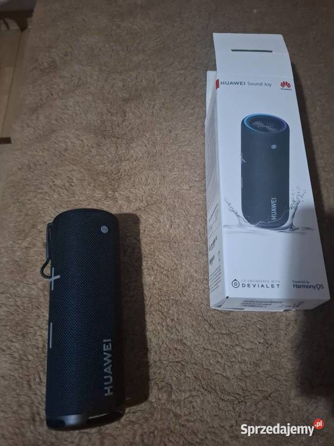 GŁOŚNIK BLUETOOTH HUAWEI SOUND JOY