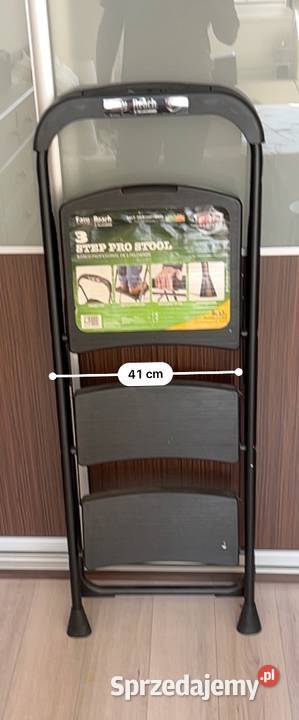 Drabina domowa 3stopniowa Easy Reach Pro Warszawa
